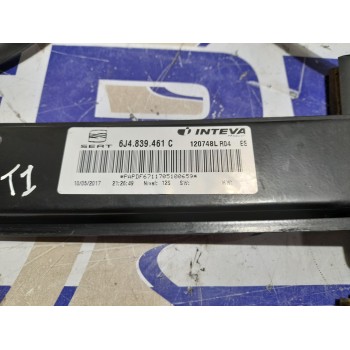 Recambio de elevalunas trasero izquierdo para seat ibiza (6p1) 1.0 tsi referencia OEM IAM 6J4839461C  