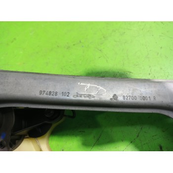 Recambio de elevalunas trasero derecho para renault laguna grandtour iii renault laguna iii grandtour referencia OEM IAM 8270000