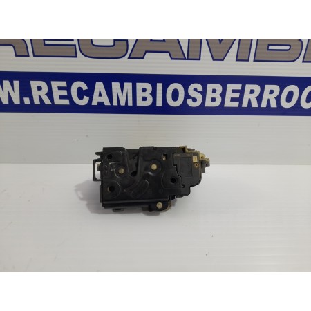 Recambio de cerradura puerta delantera derecha para volkswagen polo (9n1) referencia OEM IAM 3B1837016BQ  