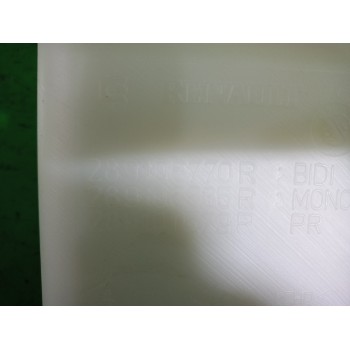 Recambio de deposito limpia para renault scenic iii xmod bose referencia OEM IAM 289108770R / 289104118R  