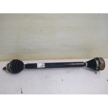 Recambio de transmision delantera derecha para skoda fabia (5j2 ) family referencia OEM IAM 6Q0407271DA  