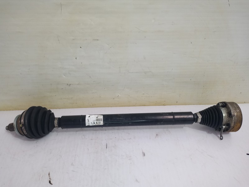 Recambio de transmision delantera derecha para skoda fabia (5j2 ) family referencia OEM IAM 6Q0407271DA  