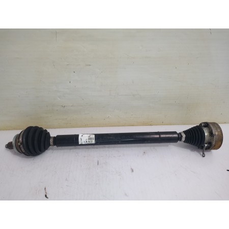 Recambio de transmision delantera derecha para skoda fabia (5j2 ) family referencia OEM IAM 6Q0407271DA  