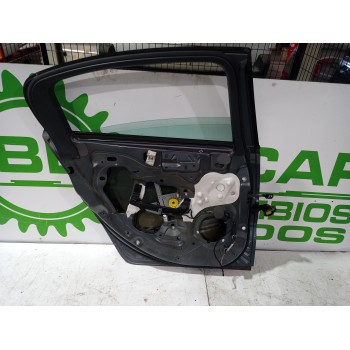 Recambio de puerta trasera izquierda para peugeot 508 active referencia OEM IAM 9006S0  