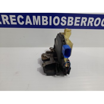 Recambio de cerradura puerta delantera derecha para volkswagen polo (9n1) referencia OEM IAM 3B1837016BQ  