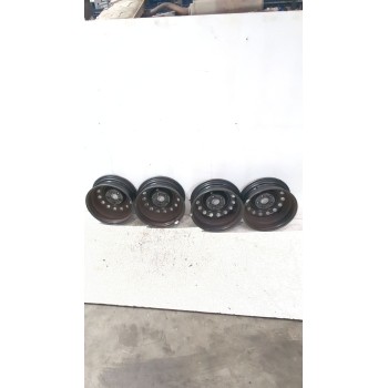 Recambio de juego llantas para kia cee´d hatchback (ed) 1.6 crdi 90 referencia OEM IAM 529101H500  