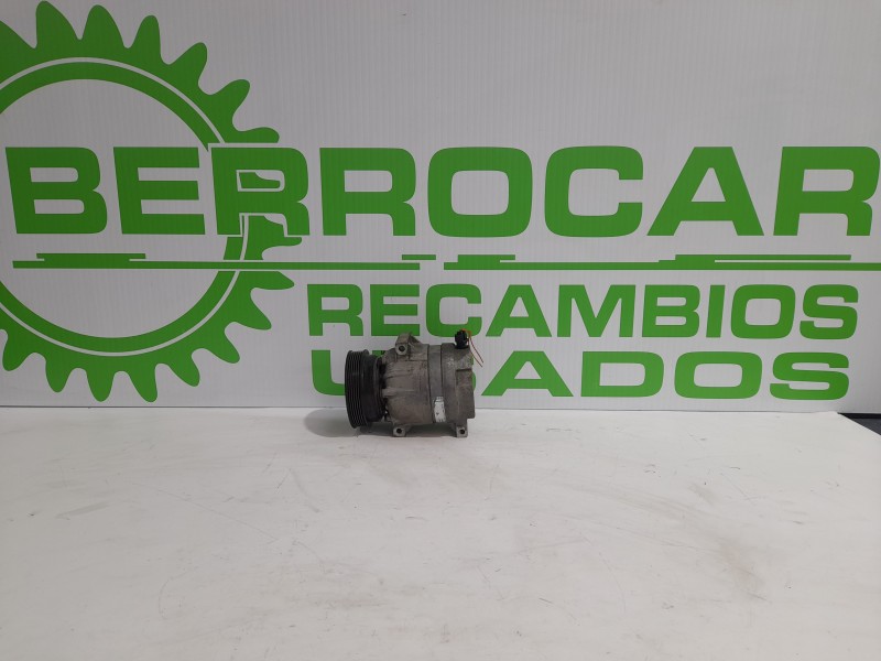 Recambio de compresor aire acondicionado para renault laguna ii (bg0) 1.6 referencia OEM IAM 8200024397  