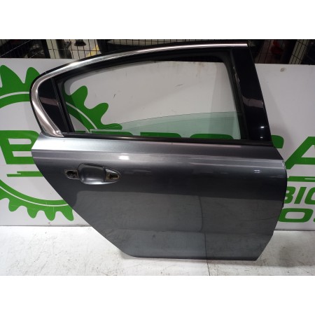 Recambio de puerta trasera derecha para peugeot 508 active referencia OEM IAM 9008X3  