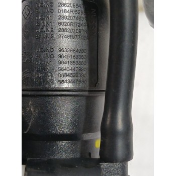 Recambio de bomba limpia para nissan micra v (k14) 1.5 dci referencia OEM IAM 9632984980  