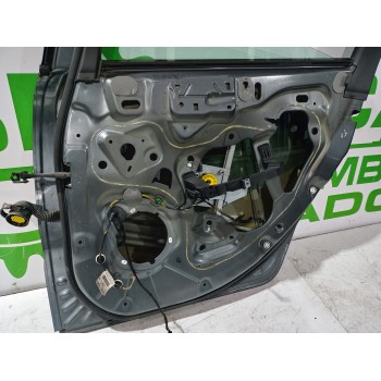 Recambio de puerta trasera derecha para peugeot 508 active referencia OEM IAM 9008X3  