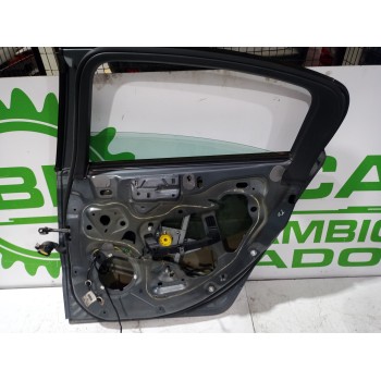 Recambio de puerta trasera derecha para peugeot 508 active referencia OEM IAM 9008X3  