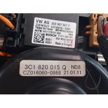 Recambio de motor calefaccion para volkswagen passat lim. (362) advance bluemotion referencia OEM IAM 3C1820015Q  