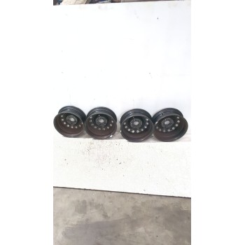 Recambio de juego llantas para kia cee´d hatchback (ed) 1.6 crdi 90 referencia OEM IAM 529101H500  