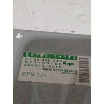 Recambio de centralita airbag para peugeot 107 (pm_, pn_) 1.4 hdi referencia OEM IAM 896500H030  