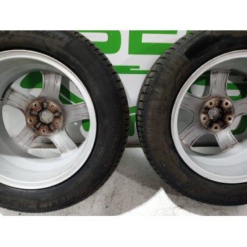 Recambio de juego llantas para peugeot 508 active referencia OEM IAM 9671401180  