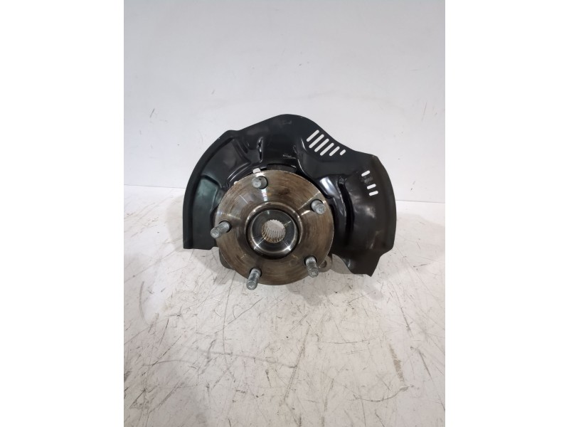 Recambio de mangueta delantera izquierda para toyota auris (_e15_) 1.33 dual-vvti (nre150_) referencia OEM IAM 4321202171  