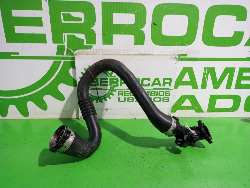 Recambio de tubo para renault scenic iii xmod bose referencia OEM IAM 14460000  