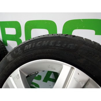 Recambio de juego llantas para peugeot 508 active referencia OEM IAM 9671401180  