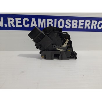 Recambio de cerradura puerta trasera derecha para ford focus c-max (cap) 1.8 tdci turbodiesel cat referencia OEM IAM R26412BP  