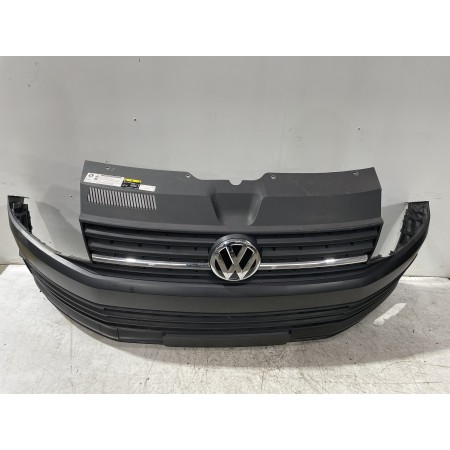 Recambio de paragolpes delantero para volkswagen transporter t6 t6 caravelle trendline referencia OEM IAM 7E0807221D  