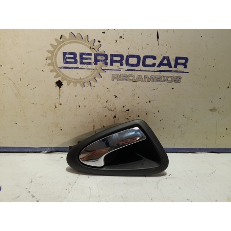 Recambio de maneta interior trasera derecha para seat ibiza (6p1) 1.0 tsi referencia OEM IAM 6J4839114  