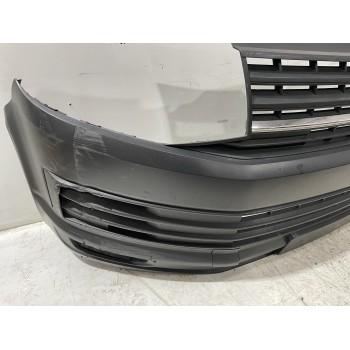 Recambio de paragolpes delantero para volkswagen transporter t6 t6 caravelle trendline referencia OEM IAM 7E0807221D  