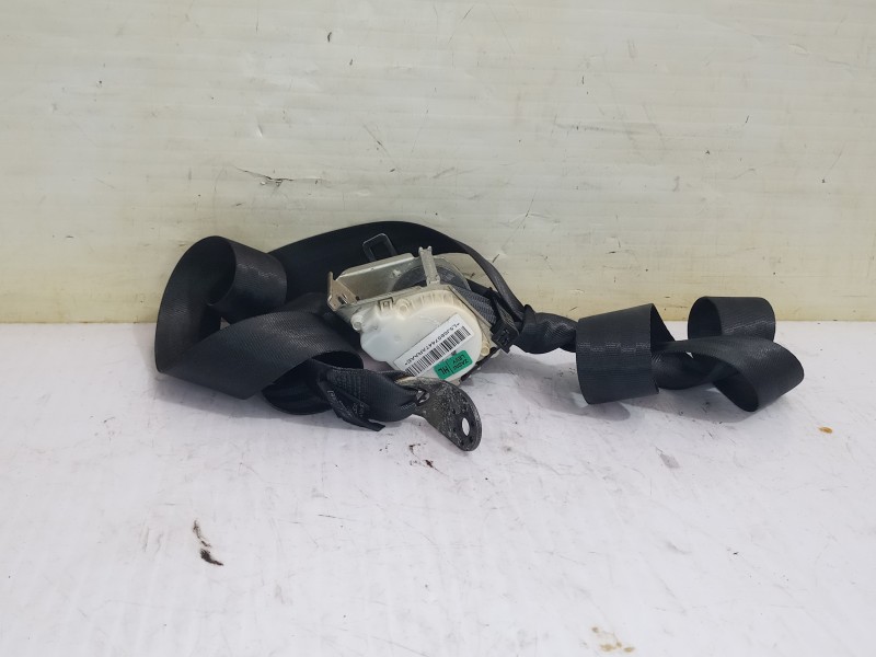 Recambio de cinturon seguridad trasero izquierdo para skoda fabia (5j2 ) family referencia OEM IAM L5J6857447ARAAE  