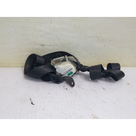 Recambio de cinturon seguridad trasero izquierdo para skoda fabia (5j2 ) family referencia OEM IAM L5J6857447ARAAE  