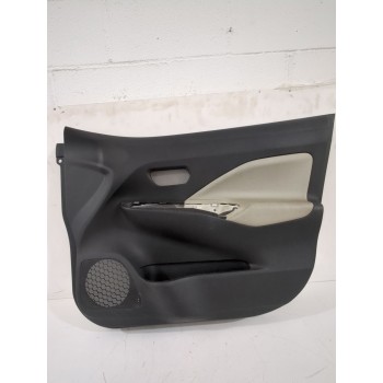 Recambio de guarnecido puerta delantera derecha para nissan micra v (k14) 1.5 dci referencia OEM IAM 809225FA0A  
