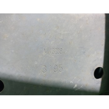 Recambio de refuerzo paragolpes trasero para ford focus berlina (cap) 1.6 16v cat referencia OEM IAM MK6236  