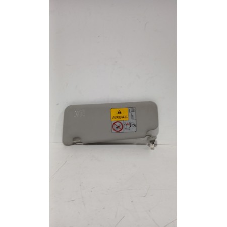 Recambio de parasol derecho para suzuki sx4 s-cross (jy) 1.4 t allgrip (akk 414) referencia OEM IAM 8480161M006GS  