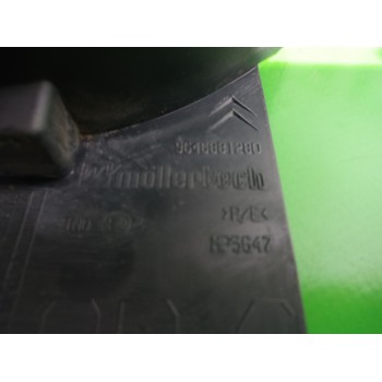 Recambio de paso rueda trasero para citroën c4 berlina 1.6 16v hdi referencia OEM IAM 9646881280  