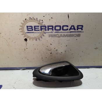 Recambio de maneta interior trasera derecha para seat ibiza (6p1) 1.0 tsi referencia OEM IAM 6J4839114  