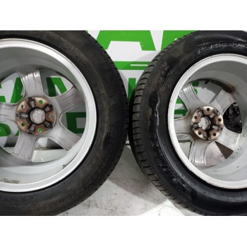 Recambio de juego llantas para peugeot 508 active referencia OEM IAM 9671401180  