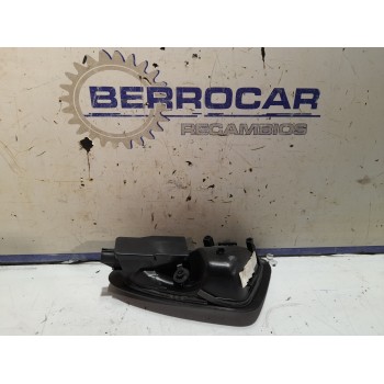 Recambio de maneta interior trasera derecha para seat ibiza (6p1) 1.0 tsi referencia OEM IAM 6J4839114  