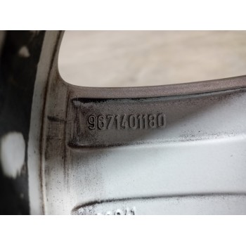 Recambio de juego llantas para peugeot 508 active referencia OEM IAM 9671401180  