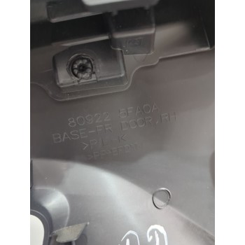 Recambio de guarnecido puerta delantera derecha para nissan micra v (k14) 1.5 dci referencia OEM IAM 809225FA0A  