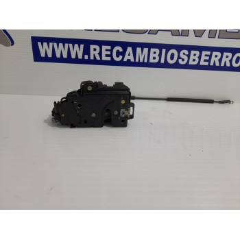 Recambio de cerradura puerta delantera derecha para seat toledo (5p2) 2.0 tdi referencia OEM IAM 3D1837016  