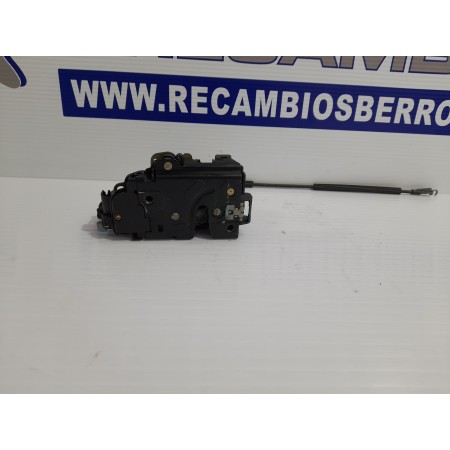 Recambio de cerradura puerta delantera derecha para seat toledo (5p2) 2.0 tdi referencia OEM IAM 3D1837016  