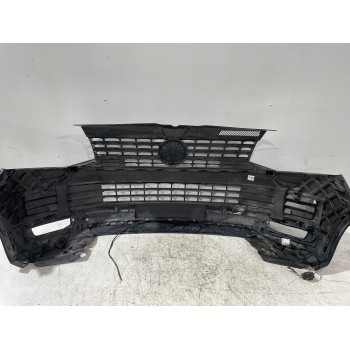 Recambio de paragolpes delantero para volkswagen transporter t6 t6 caravelle trendline referencia OEM IAM 7E0807221D  