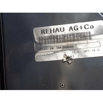 Recambio de paragolpes trasero para volkswagen passat lim. (362) advance bluemotion referencia OEM IAM 3AF807417JGRU  