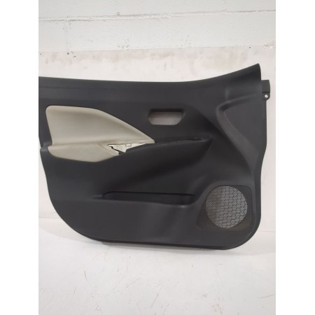 Recambio de guarnecido puerta delantera izquierda para nissan micra v (k14) 1.5 dci referencia OEM IAM 809235FA0A  