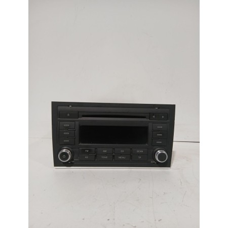Recambio de sistema audio / radio cd para seat exeo (3r2) 1.8 tsi referencia OEM IAM 3R0035186B  