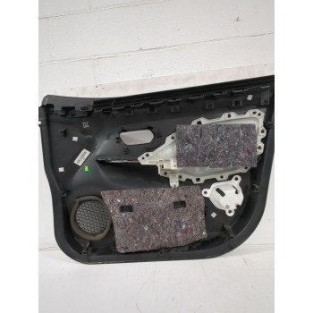 Recambio de guarnecido puerta delantera izquierda para nissan micra v (k14) 1.5 dci referencia OEM IAM 809235FA0A  