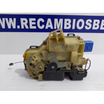 Recambio de cerradura puerta delantera izquierda para seat ibiza (6l1) 1.9 tdi referencia OEM IAM 837015AM  