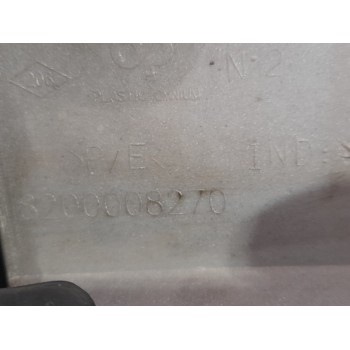 Recambio de paragolpes delantero para renault laguna ii (bg0) 1.6 referencia OEM IAM 8200008270  