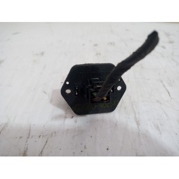 Recambio de resistencia calefaccion para kia carnival ii 2.9 crdi lx referencia OEM IAM K55261C08A  