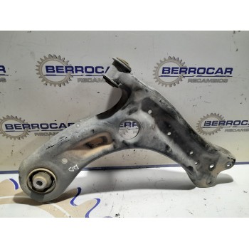 Recambio de brazo suspension inferior delantero derecho para seat ibiza (6p1) 1.0 tsi referencia OEM IAM 6R0407152F  