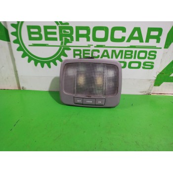 Recambio de luz interior para kia sorento i (jc) 2.5 crdi referencia OEM IAM 928003E080  