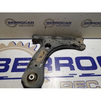 Recambio de brazo suspension inferior delantero derecho para seat ibiza (6p1) 1.0 tsi referencia OEM IAM 6R0407152F  